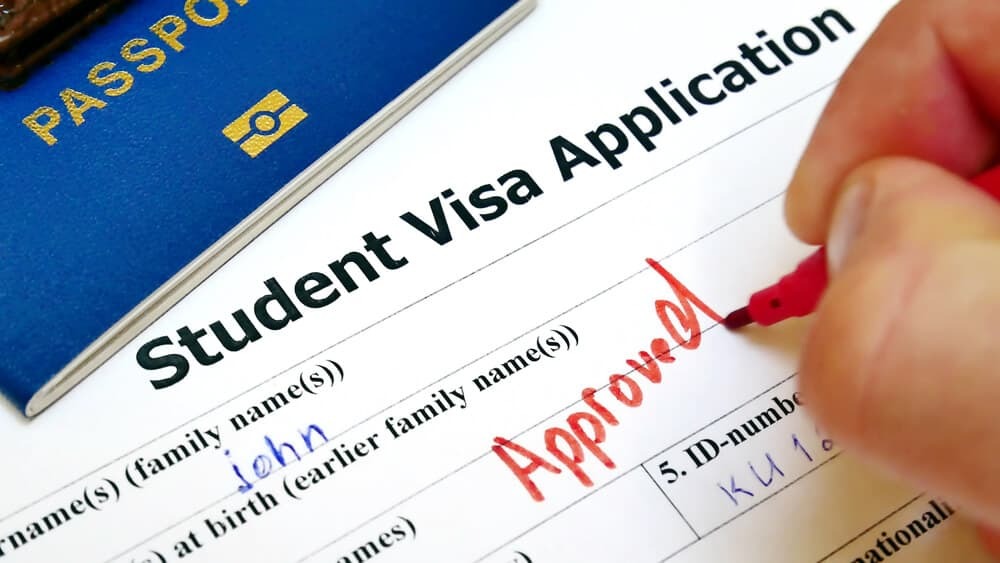 Student-Visa Student Visa Application